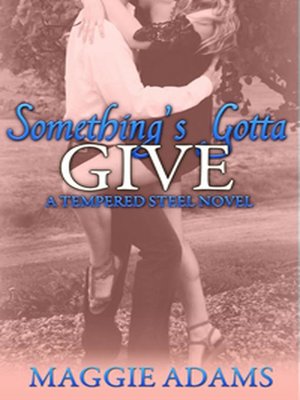 cover image of Something's Gotta Give